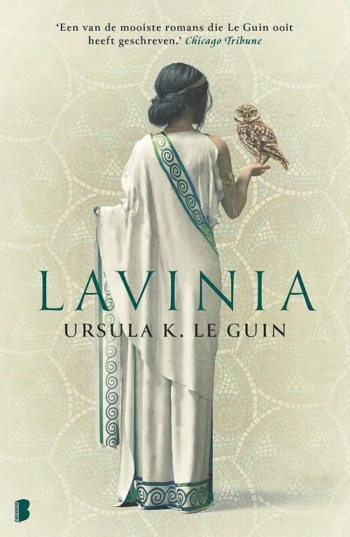 Foto van Lavinia - ursula k. le guin - ebook