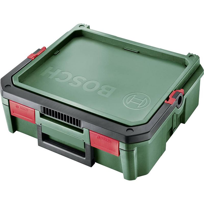 Foto van Bosch 1 600 a01 6ct systembox size s gereedschapskist (leeg)