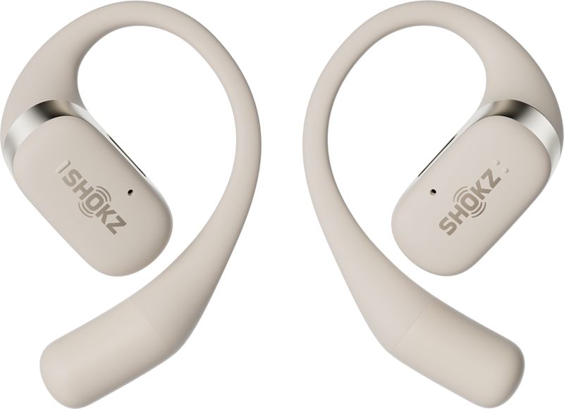 Foto van Shokz openfit beige