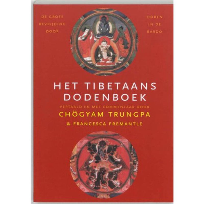 Foto van Het tibetaans dodenboek