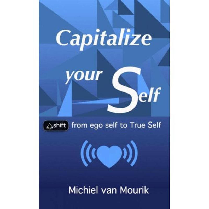 Foto van Capitalize your self