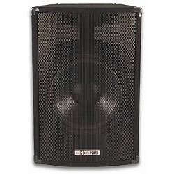 Foto van Hq-power speaker 2-weg 45 cm 8 inch 300w zwart