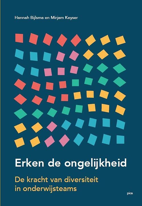 Foto van Erken de ongelijkheid - hannah bijlsma, mirjam keyser - paperback (9789493209473)