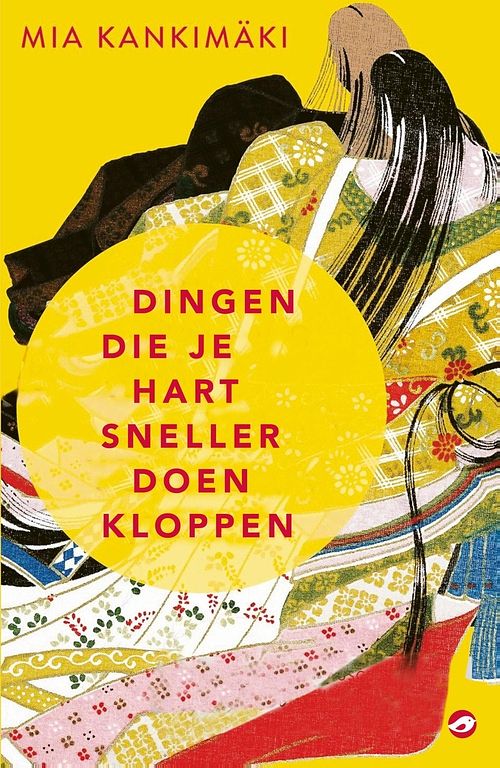 Foto van Dingen die je hart sneller doen kloppen - mia kankimaki - ebook