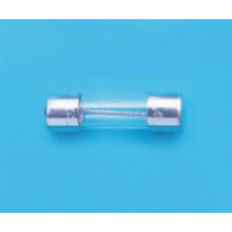 Foto van Belfuse bel fuse sicherung 5st serie 12,5 a buiszekering (ø x l) 5 mm x 20 mm traag -t- inhoud: 100 stuk(s) bulk