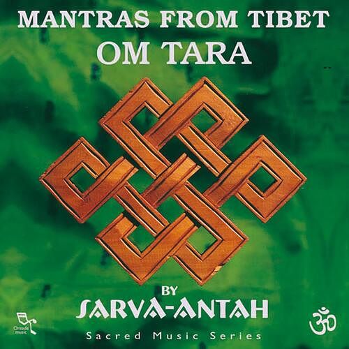 Foto van Mantras tibet: om tara - cd (8711913593627)