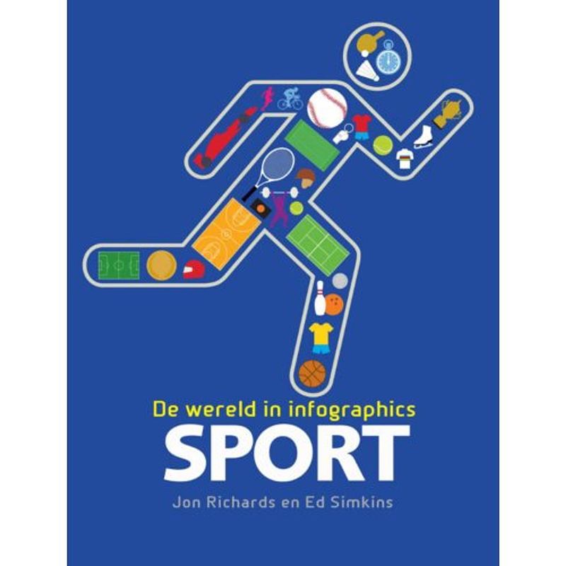 Foto van Sport - de wereld in infographics