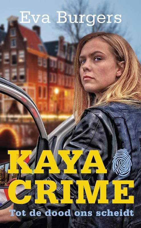 Foto van Kaya crime - tot de dood ons scheidt - eva burgers - ebook (9789020632934)