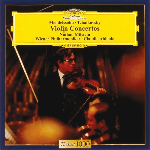 Foto van Tchaikovsky / mendelssohn: violin concertos - cd (0028941906724)