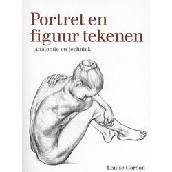 Foto van Portret en figuur tekenen