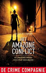 Foto van Het amazone-conflict - ad van de lisdonk - ebook (9789461092267)