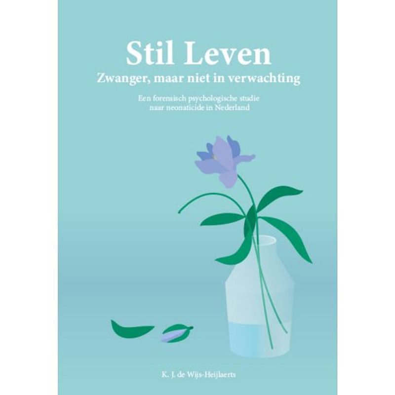 Foto van Stil leven - zwanger, maar niet in verwachting