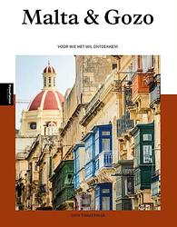 Foto van Malta & gozo - dirk timmerman - paperback (9789493201729)