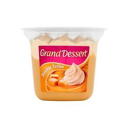 Foto van Ehrmann grand dessert double toffee 190g bij jumbo