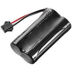 Foto van Reely li-ion accupack 7.4 v 1300 mah aantal cellen: 2 racingpack jst sm-3p