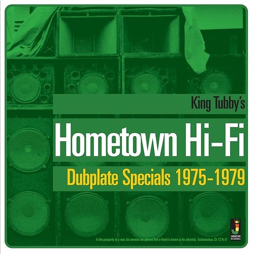 Foto van Hometown hi-fi dubplate specials 1975-79 - lp (5060135761301)