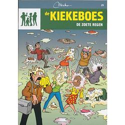 Foto van De zoete regen - de kiekeboes