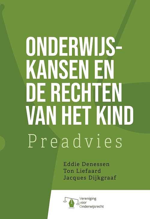 Foto van Onderwijskansen en de rechten van het kind - ebook (9789400112124)