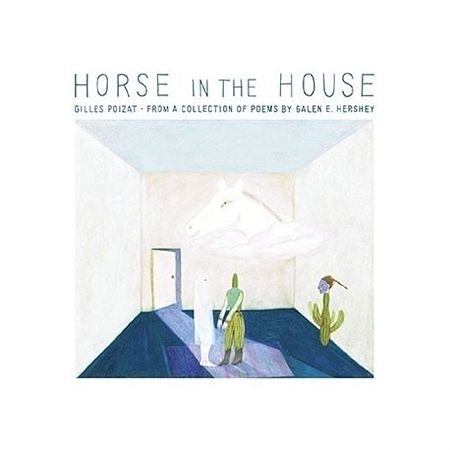 Foto van Horse in the house - lp (3770002812211)