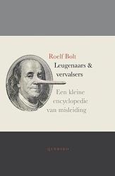 Foto van Leugenaars en vervalsers - roelf bolt - ebook (9789021439662)