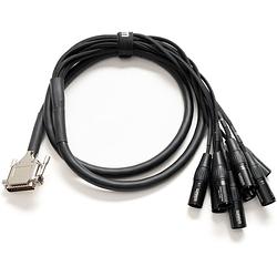 Foto van Warm audio premier db25-xlrm-10's multikabel