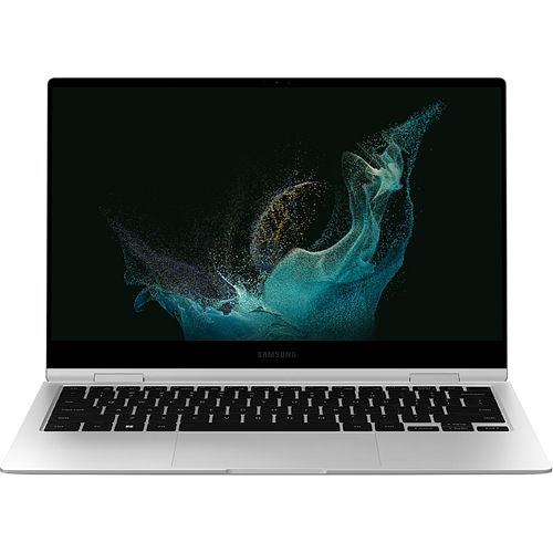 Foto van Samsung galaxy book2 pro 360 13" 16gb | 512gb (zilver)