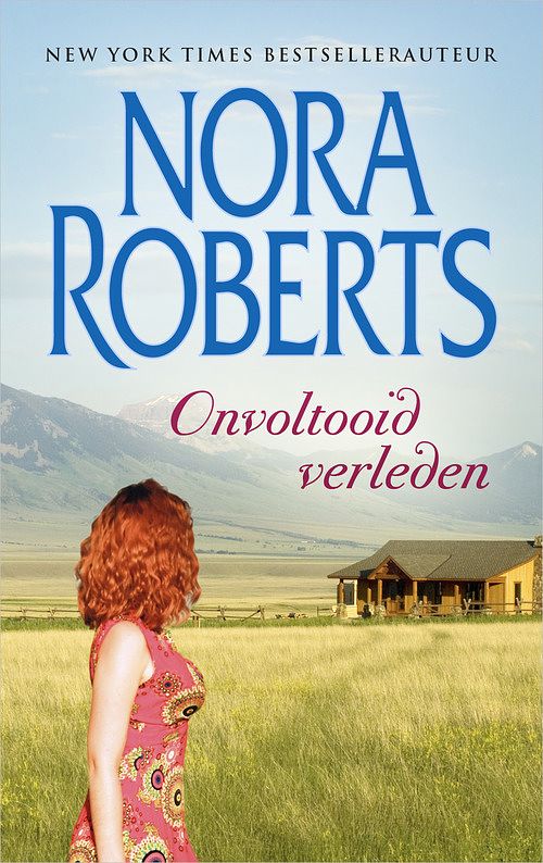 Foto van Onvoltooid verleden - nora roberts - ebook