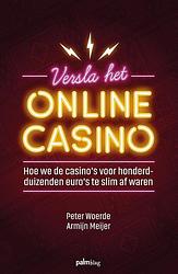 Foto van Versla het online casino - armijn meijer, peter woerde - paperback (9789493245075)
