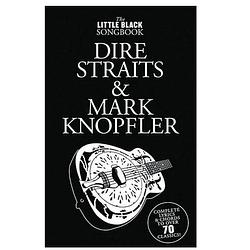 Foto van Musicsales little black songbook: dire straits & mark knopfler
