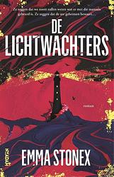 Foto van De lichtwachters - emma stonex - ebook (9789046826737)