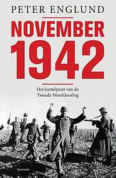 Foto van November 1942 - peter englund - hardcover (9789000357178)