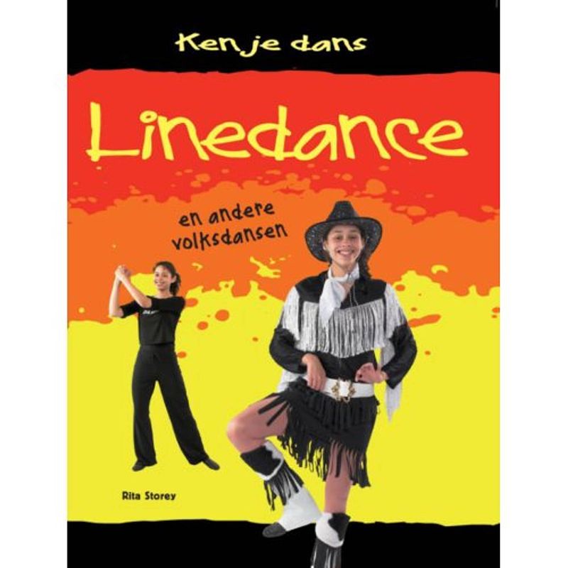 Foto van Linedance - ken je dans