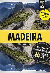 Foto van Madeira - wat & hoe reisgids - ebook (9789043927161)