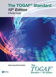 Foto van The togaf® standard, 10th edition - a pocket guide - the open group - ebook (9789401808583)