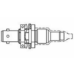 Foto van Te connectivity te ray data bus components 241251-000 1 stuk(s) box