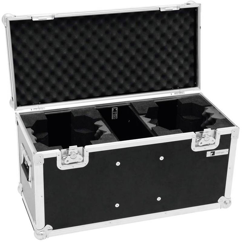 Foto van Roadinger tmh fe-600 flightcase (l x b x h) 330 x 715 x 330 mm