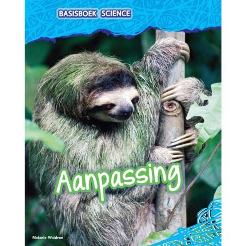 Foto van Aanpassing - basisboek science