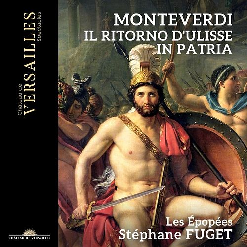 Foto van Il ritorno d'sulisse in patria - cd (3770011431779)