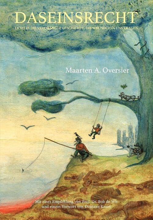 Foto van Daseinsrecht - maarten a. oversier - hardcover (9789493280533)