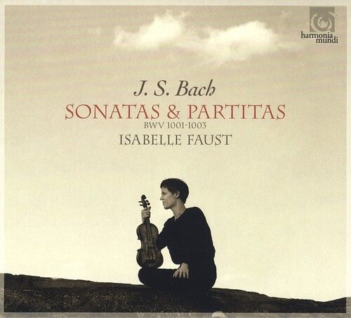 Foto van Sonatas & partitas vol 2 - cd (3149020212424)