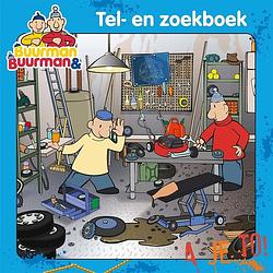 Foto van Tel- en zoekboek - diversen - kartonboekje;kartonboekje (9789047850090)