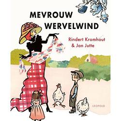 Foto van Mevrouw wervelwind