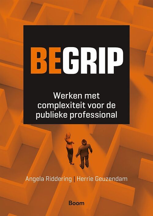 Foto van Begrip - angela riddering, herrie geuzendam - ebook (9789024444151)