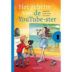 Foto van Het geheim van de youtube-ster - geheim van…