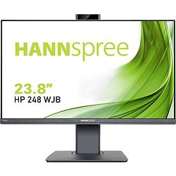 Foto van Hannspree hp248wjb led-monitor 60.5 cm (23.8 inch) energielabel c (a - g) 1920 x 1080 pixel full hd 5 ms hdmi, displayport, vga, usb 3.2 gen 1 (usb 3.0),