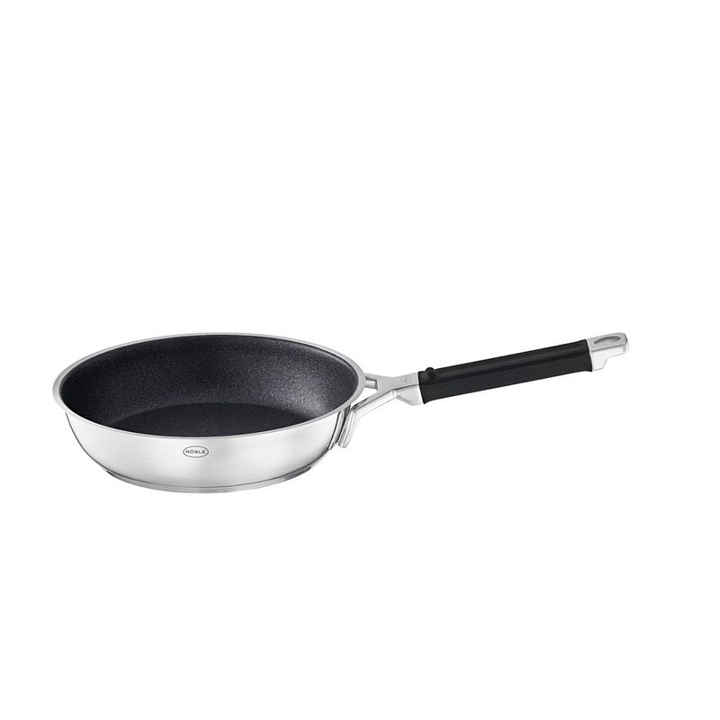 Foto van Rösle - koekenpan, 24 cm, proresist non-stick - rösle silence pro