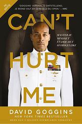 Foto van Can't hurt me - nederlandse editie - david goggins - ebook