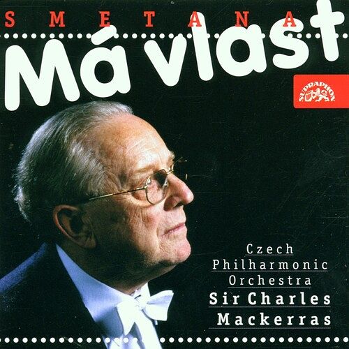 Foto van Smetana: má vlast - cd (0099925346522)