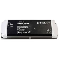 Foto van Deko light basic, cv, q8h-24-150w led-driver 150 w 0 - 6250 ma 24 v