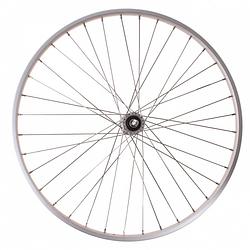 Foto van Roland voorwiel 28 inch (622-20) rollerbrake 36g zilver